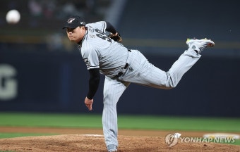 한화 류현진 KBO 100승 도전