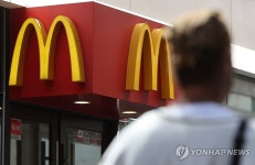 한국맥도날드 작년 매출 최대 기록