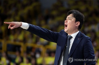 KT 송영진 감독 'PO 이제 시작이다'