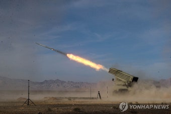이스라엘, 이란 본토 보복공격…군기지 겨냥, 핵시설은 피해없어(종합2보)
