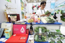 Y-팜 엑스포 참가한 금산군