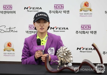KLPGA 넥센·세인트나인 마스터즈 2025 대회, 최은우의 3연패 도전에 관심 집중
