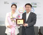 전주 출신 배우 소이현, 고향 홍보대사 위촉
