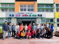 [곡성소식] 이상철 군수 마을 한 바퀴 주민 만남