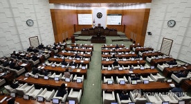 서울시의회, 제323회 임시회 2차 본회의