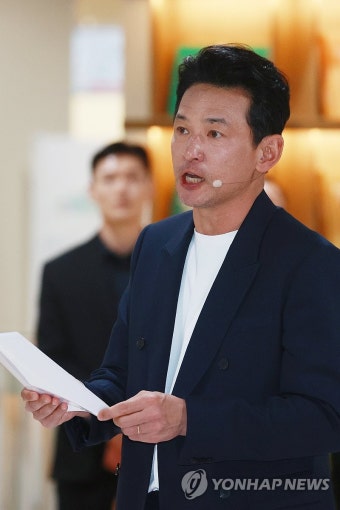 황정민의 '맥베스' 낭독회