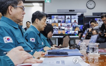 이주호, 40개 의대 운영 총장 간담회…