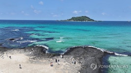 언제나 옳은 제주 바다
