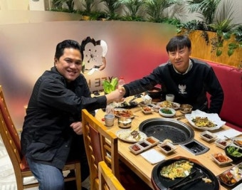 인니축구협회장 