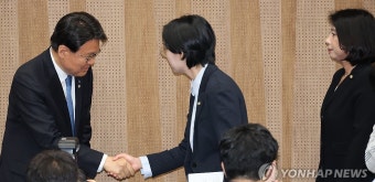 녹색정의당 의원들과 황운하 원내대표