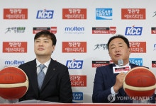 양팀 감독들의 출사표
