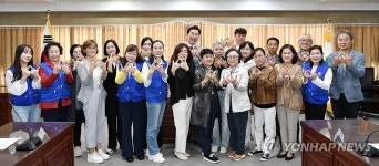 원주 시민서로돕기 천사운동 후원금 기탁식 잇따라 열려
