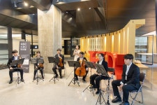 HDC현대산업개발, 장애인 예술단 HDC 심포니 앙상블 창단