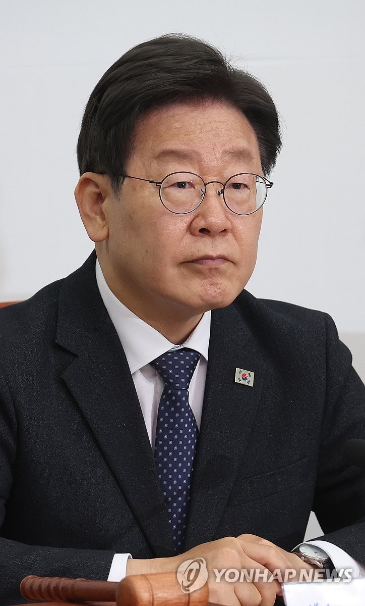 이재명 대통령 후보, 당선 확정! 새 정부 출범으로 통합과 발전 약속
