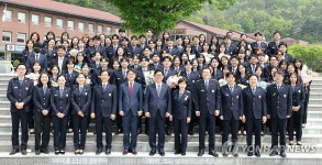 관세인재개발원, 제1기 관세청 입문 과정 수료식