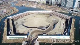 사업 재시동 첫단추 끼운 인천 청라시티타워…내년 착공 목표