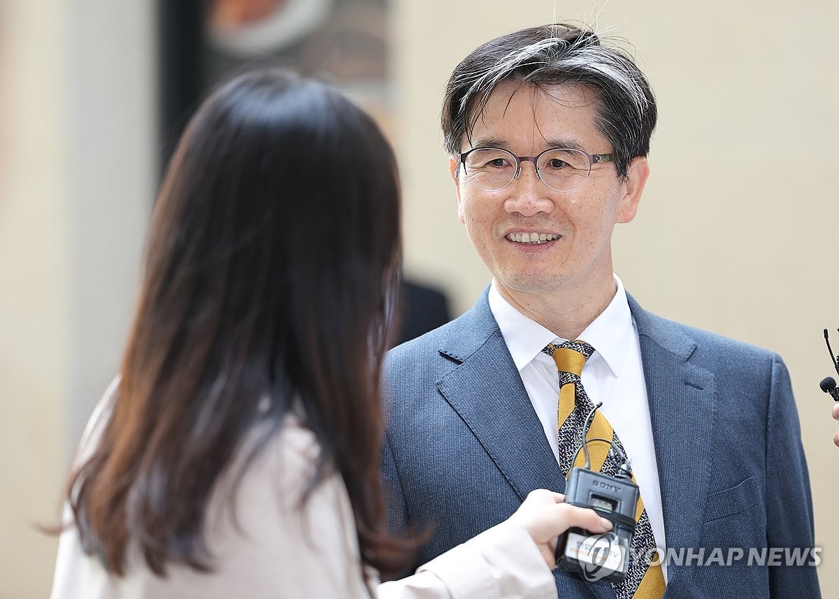 오동운 공수처장, 국회 법제사법위원회 국정감사 출석 국민의 신뢰와 지지를 얻겠다