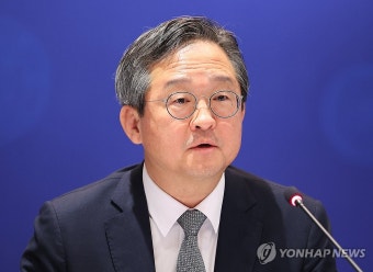 한-아프리카 정상회의 고위관리회의, 발언하는 정병원 차관보