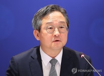 한-아프리카 정상회의 고위관리회의, 발언하는 정병원 차관보
