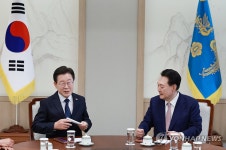 이재명 대표, 대통령에게 전하는 메시지