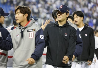 시즌 첫 승 거둔 곽빈