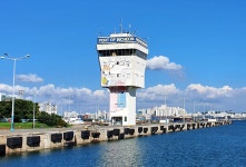 인천항 현대식 갑문 건립 50주년…대한민국 토목유산 선정