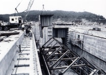 인천항 현대식 갑문 건립 50주년…대한민국 토목유산 선정
