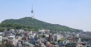 서울시, 남산 등 주요 산 주변 건축물 높이 제한 완화