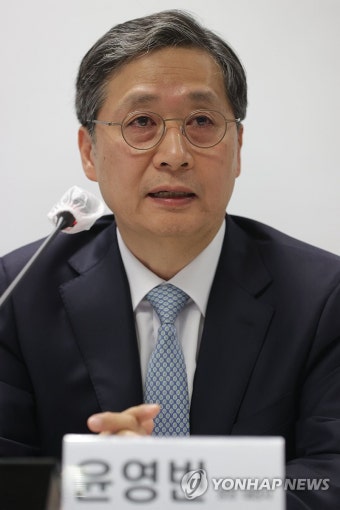 윤영빈 우주항공청장 내정자