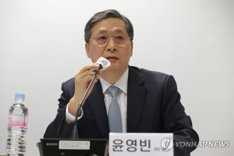 윤영빈 우주항공청장 내정자