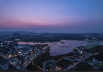 천안시, 성성호수공원에 안전한 보행환경 조성·생태 복원