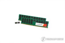 4월 D램 고정거래가 16.67% 상승…16개월 만에 2달러대 회복