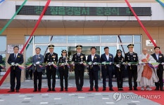 전북 정읍경찰서 신청사 준공…안전·치안서비스 개선