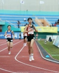 서민준·김소은, KBS배 전국육상대회 남녀 200ｍ 우승
