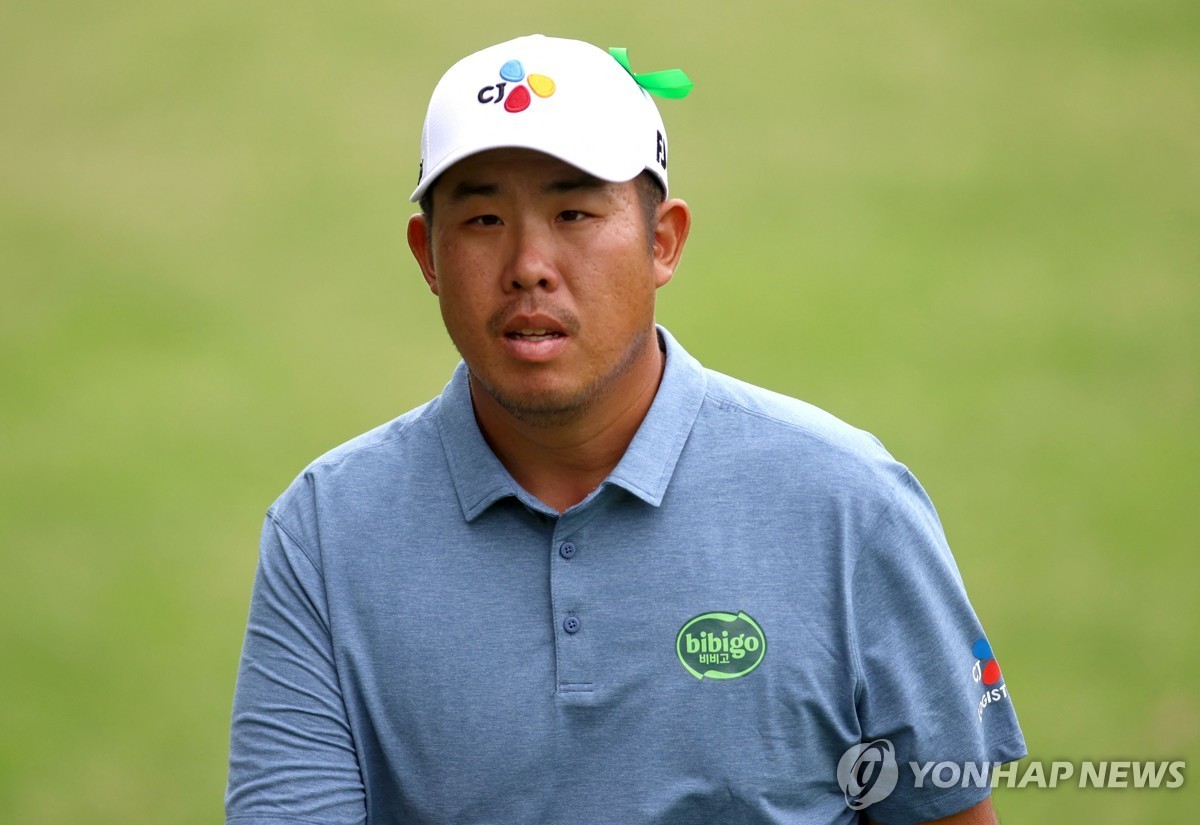 올림픽 남자 골프 대회, 안병훈과 김주형의 도전에 기대高ま어