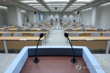 윤 대통령 용산 대통령실에서 취임 2주년 기자회견