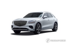 제네시스, GV70 부분변경 모델 출시