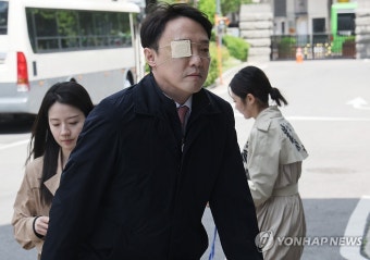 탄핵 심판 변론기일 출석하는 이정섭 검사