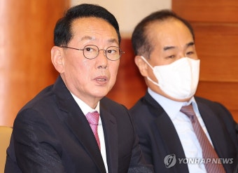이정섭 검사 탄핵 심판 변론기일 출석한 김도읍 위원장