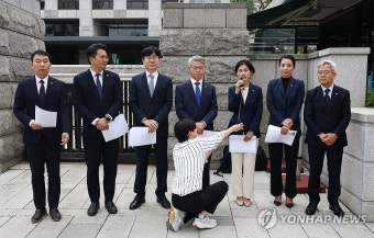 이정섭 검사 탄핵 판결 촉구하는 민주당·조국혁신당