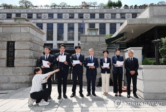 이정섭 검사 탄핵 판결 촉구하는 민주당·조국혁신당