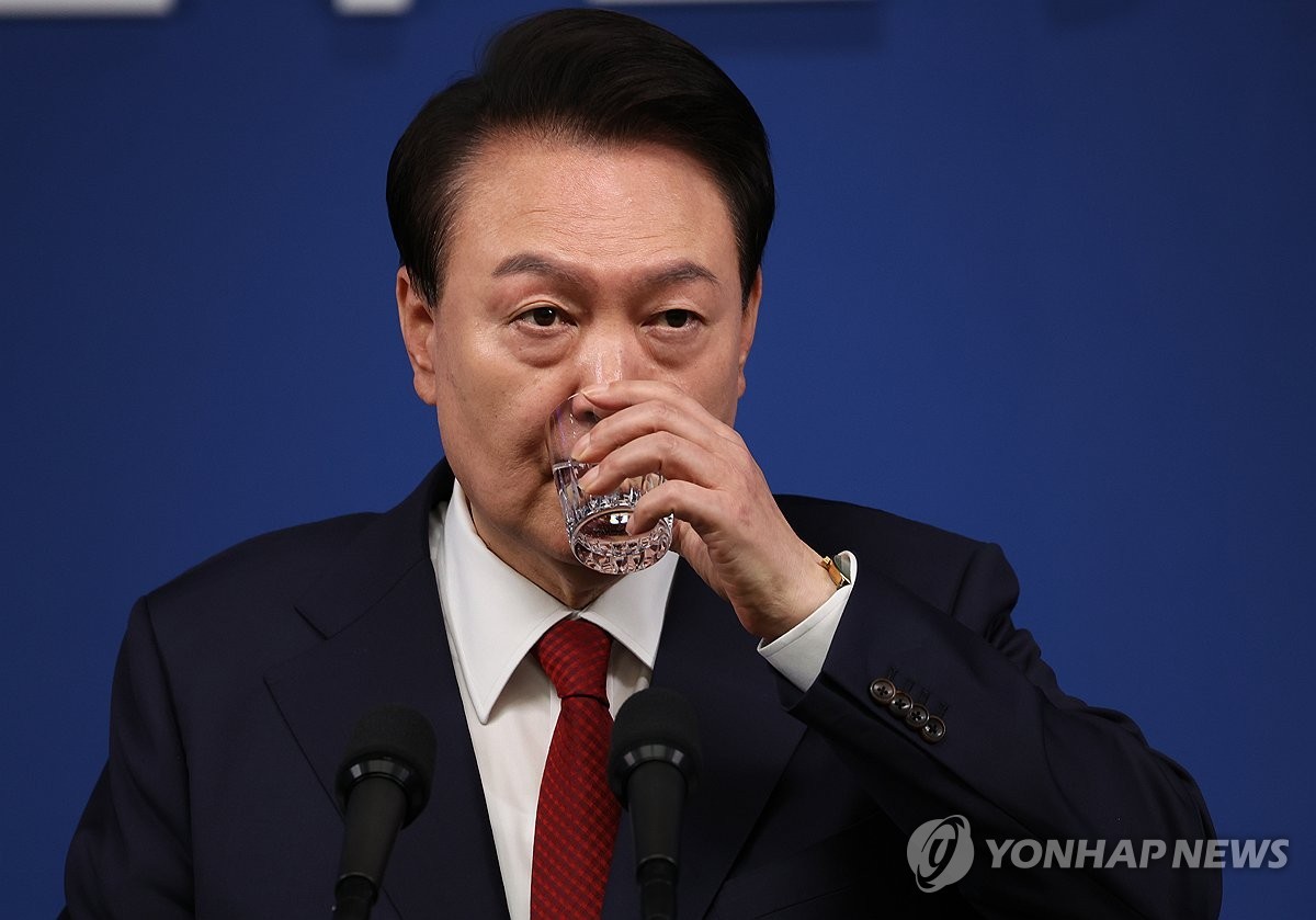 윤석열 대통령, 금성호 침몰 사고에 대한 사과와 대응 강화