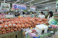 농협유통, 하나로마트 창립 29주년 행사 2탄 진행