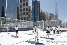 모두가 즐길 수 있는 테니스 축제