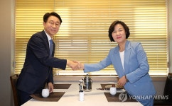 22대 첫 국회의장, 추미애·우원식 양자대결…조정식·정성호 경선 불출마(종합)
