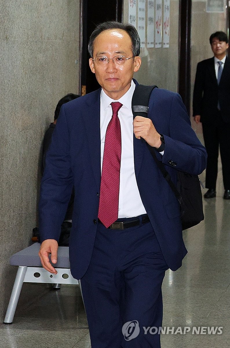 추 대표, 응급의료 현장 방문 후 국회 회의서 의료진 격려와 협조 요청 강조
