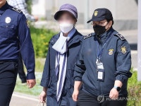 윤석열 대통령 장모, 오늘 가석방