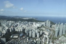 "부산 해운대 그린시티 선도지구 지정 추진"…23일 주민설명회