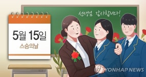 스승의날 앞두고 스타벅스·정관장 판매 늘어