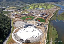 요가·스포츠·농업 한자리에 선샤인밀양테마파크 인기